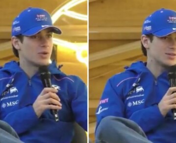 "Será especial": el sueño que Franco Colapinto cumplirá en su Road Show de Buenos Aires