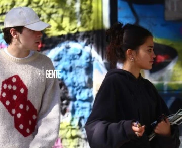 franco colapinto y maia reficco