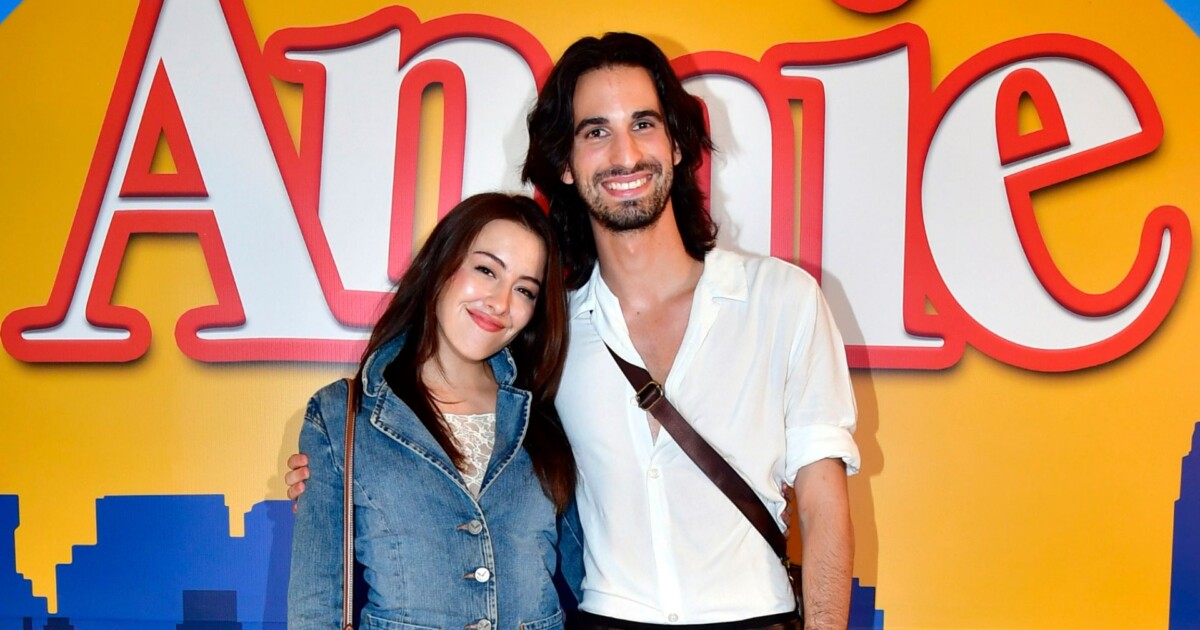 Franco Giordano, el hijo de Romina Yan, presentó a su novia: las fotos de su salida pública