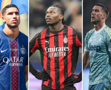 Red de prostitución VIP en Milán: uno a uno, los futbolistas vinculados a la investigación judicial