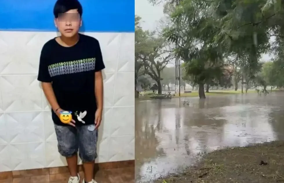 Tragedia en Tucumán: quién era el nene de 12 años que murió electrocutado en medio del temporal