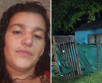 La trágica historia de Gisele, la mujer enterrada en el fondo de su casa cuyo cuerpo fue encontrado por su hijo de 12 años