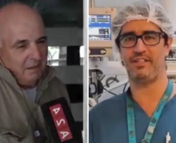 “No está bien”: rompió el silencio el encargado del edificio donde vive Hernán Boveri