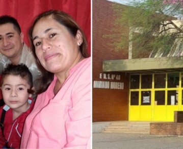 "Ella lo crió": el impactante vínculo que une a la familia de Ian Cabrera con su propio asesino
