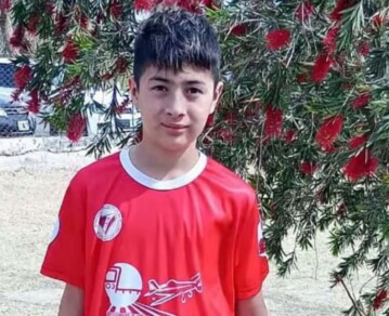 Caso Ian Cabrera: el conmovedor gesto de la madre del asesino minutos después del tiroteo