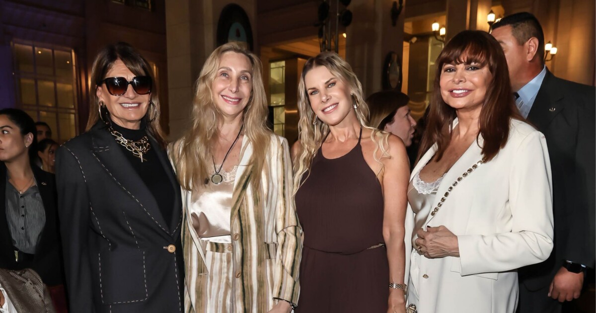 Karina Milei entre las grandes protagonistas del quinto día de Argentina Fashion Week: todas las fotos y los mejores looks