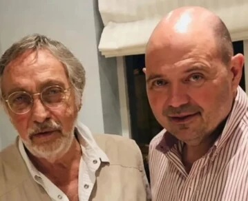 la conmovedora carta de Carlos Rottemberg para despedir a Luis Brandoni