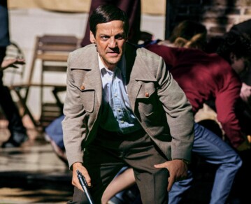 "Acá se viene una guerra brava": el impactante primer avance de "Gordon", la nueva serie de Rodrigo de la Serna para Netflix