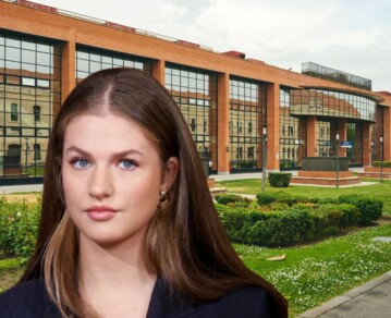 Sin privilegios y a 20 minutos de Madrid: así es la moderna universidad pública donde la princesa Leonor estudiará Ciencias Políticas