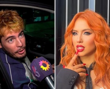 Lauta, el ex de Flor Vigna, rompió el silencio y reveló el verdadero motivo de la separación