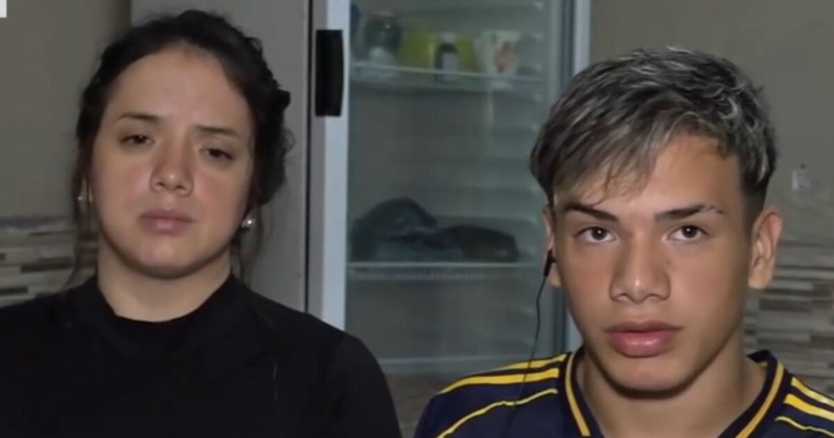 “Si ese cúter no se rompía, lo mataba”: el impactante relato de la mamá del alumno apuñalado en San Martín