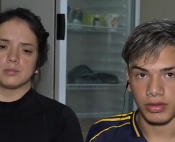 “Si ese cúter no se rompía, lo mataba”: el impactante relato de la mamá del alumno apuñalado en San Martín