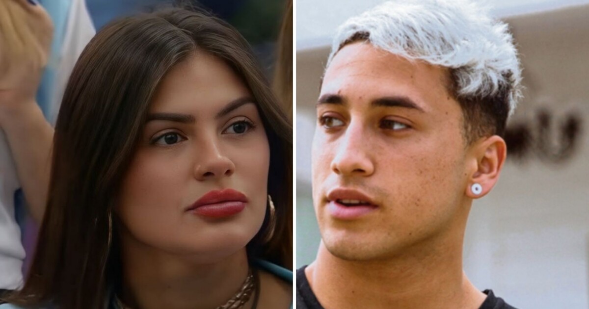 Luana de Gran Hermano rompió el silencio: la verdad detrás de su oscuro pasado con Yao Cabrera y la Mansión WiFi