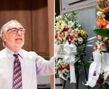 La decisión de las hijas de Luis Brandoni que cambió el formato de su velatorio