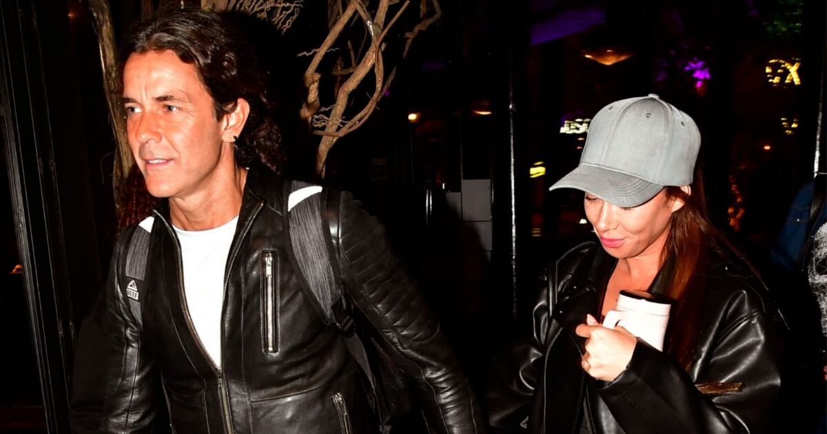 Las exclusivas fotos de Mariano Martínez con su nueva novia: quién es Meli y cómo nació el amor