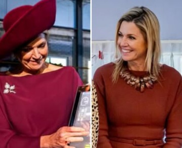 En fotos: las claves de Máxima Zorreguieta para dominar el otoño con looks sofisticados y actuales