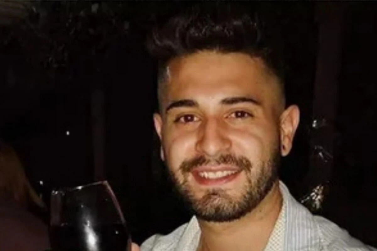 gustavo olguin Ormeño enfermero mendoza