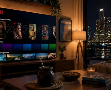 Qué ver hoy en Netflix: la serie argentina que llegó al puesto número 1 en cuestión de horas y todos están mirando