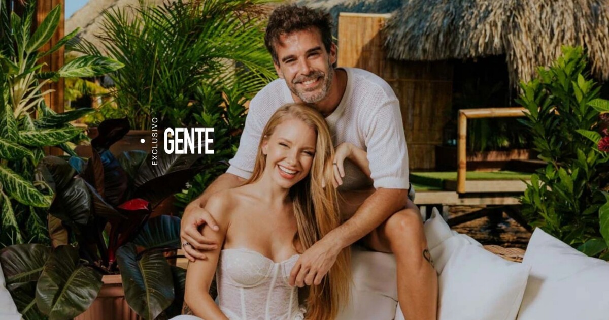 Luna de miel con estilo: los looks de Nicolás Cabré y Rocío Pardo que marcan tendencia desde Aruba