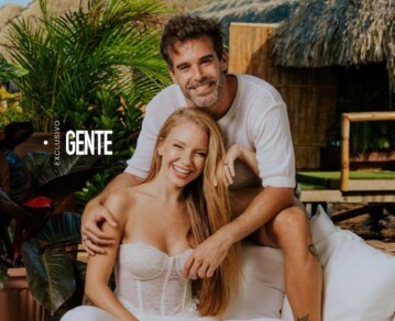 Luna de miel con estilo: los looks de Nicolás Cabré y Rocío Pardo que marcan tendencia desde Aruba