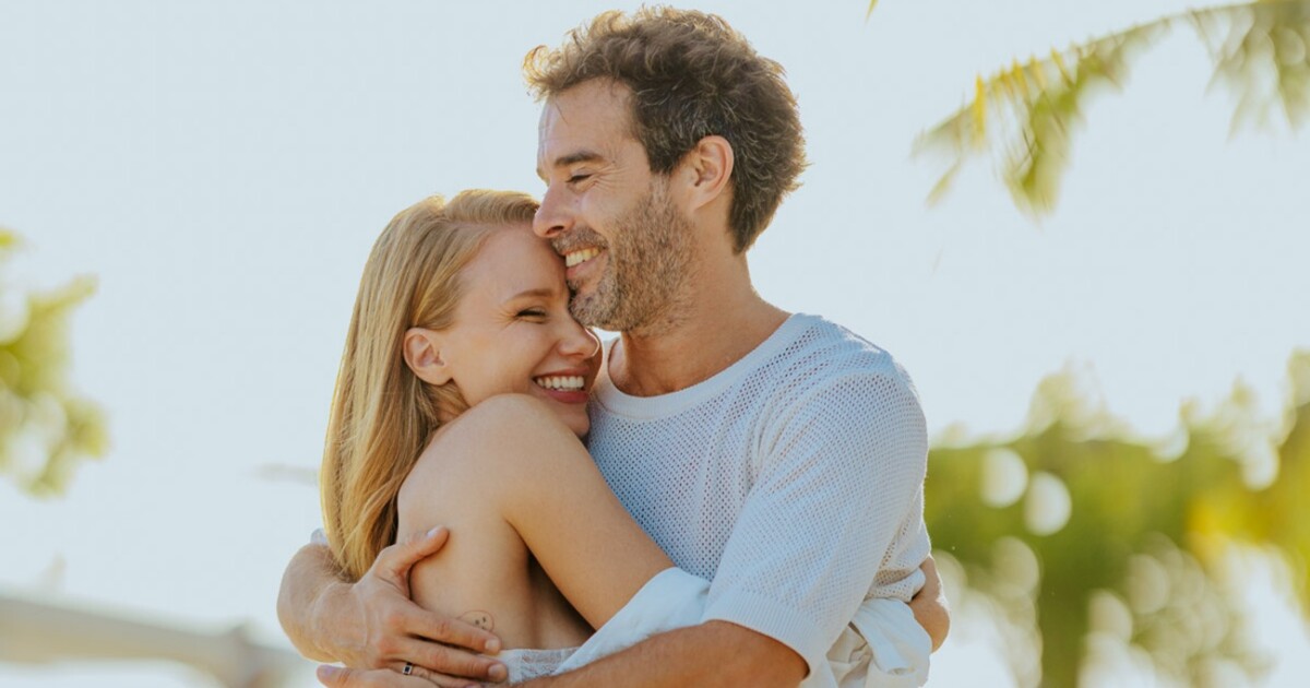 Así fue la exclusiva luna de miel de Nicolás Cabré y Rocío Pardo: las mejores fotos