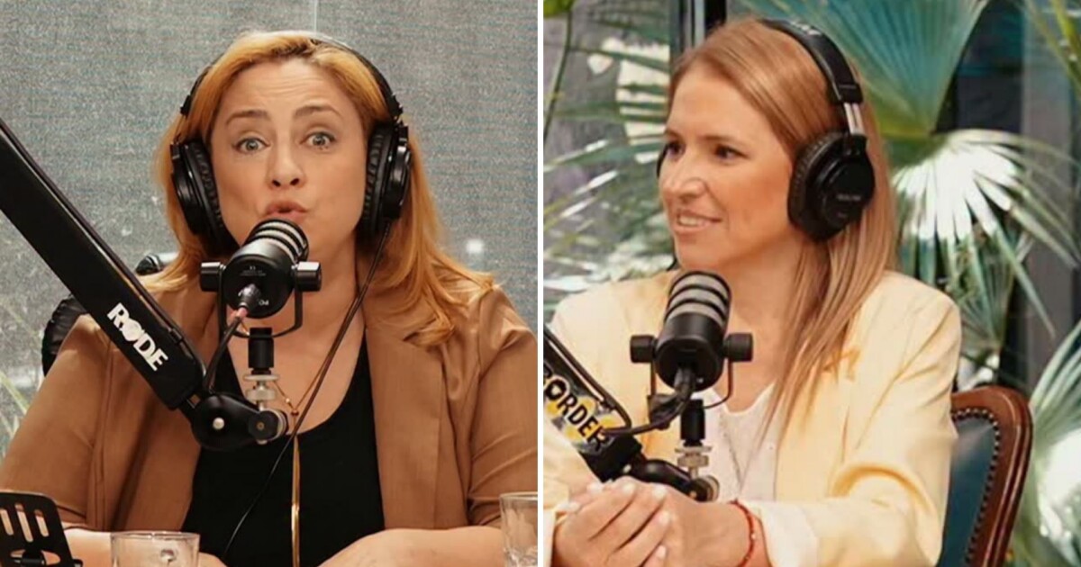 Renunció Fernanda Iglesias a Border tras una feroz pelea con María Julia Oliván: los motivos y las acusaciones de maltrato que generaron polémica