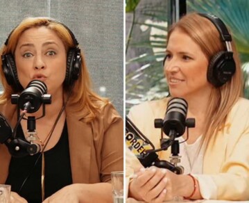 Renunció Fernanda Iglesias a Border tras una feroz pelea con María Julia Oliván: los motivos y las acusaciones de maltrato que generaron polémica