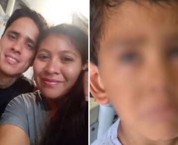 Caso Ángel: se conocieron las insólitas exigencias que pidió el padrastro del nene desde la cárcel