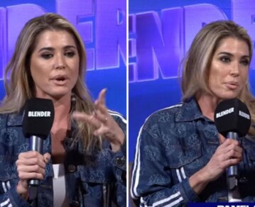 "No está difícil": Pamela David sorprendió al revelar a quién votaría si hoy hubiera elecciones presidenciales