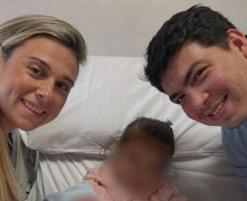 Temporal en Tucumán: la desgarradora escena que encontró la Policía al hallar a la pareja que murió en su auto