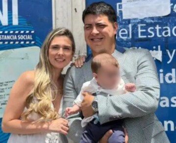 Conmoción en Tucumán: cómo fueron las últimas horas de vida de la pareja que murió en medio del temporal