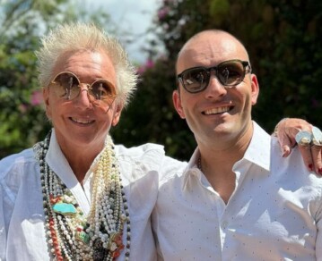 A dos años de su casamiento, Pepe Cibrián revela la clave de su relación con Ezequiel Frezzotti: “Somos opuestos y eso nos complementa”