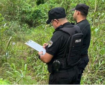 Misterio en Misiones: encontraron un cuerpo desmembrado en un pastizal y crecen las dudas