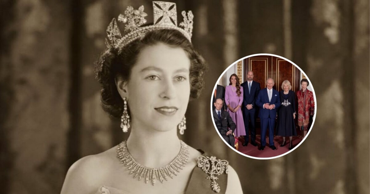 El centenario de la reina Isabel II: la foto oficial de la Familia Real de Inglaterra y la crisis que devela