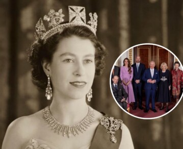 El centenario de la reina Isabel II: la foto oficial de la Familia Real de Inglaterra y la crisis que devela