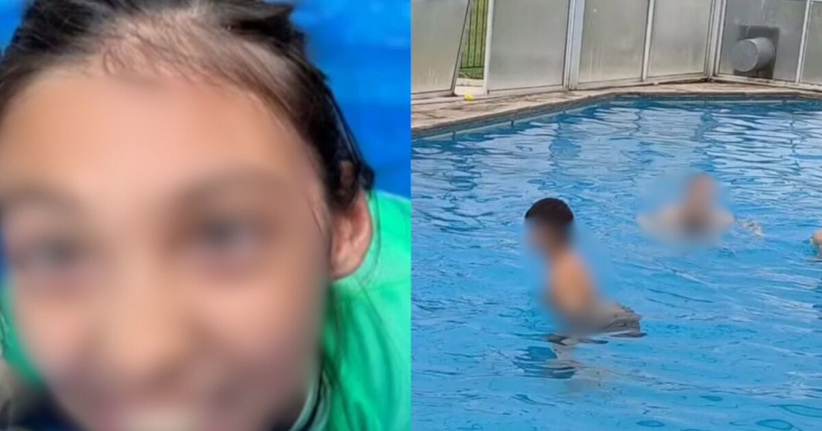 Rompió el silencio la mamá de Renata, la nena que murió ahogada en un centro terapéutico de Maschwitz: qué vio en las cámaras