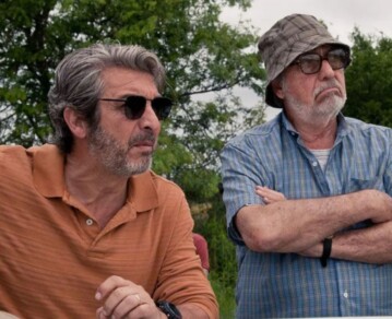 El conmovedor adiós de Ricardo Darín a Luis Brandoni: recuerdos, distancia y una frase que lo resume todo: “Me quedo con los momentos maravillosos”