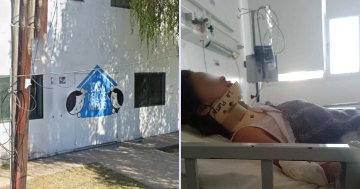 Salvaje ataque a una nena de 7 años en La Plata: denuncian que la bañaron para ocultar la golpiza