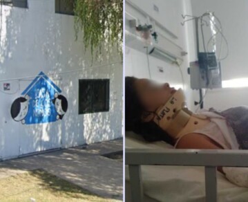 Salvaje ataque a una nena de 7 años en La Plata: denuncian que la bañaron para ocultar la golpiza