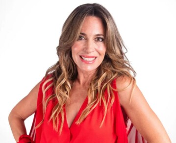 De qué trabaja Sandra Borghi luego de abandonar la pantalla de El Trece tras 25 años y volver a enamorarse