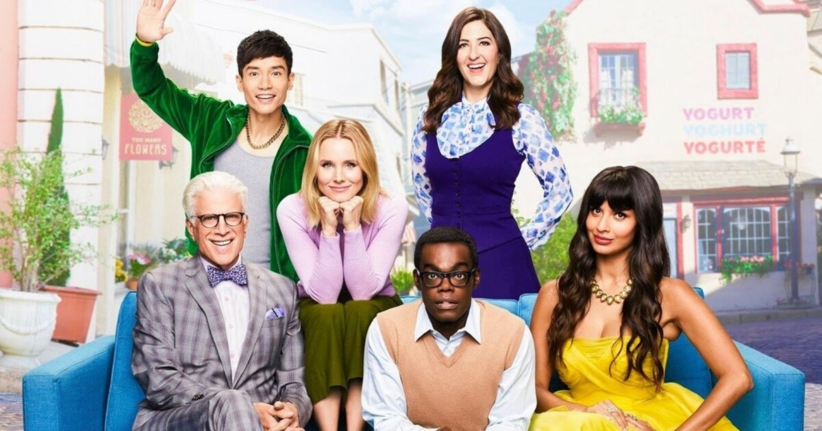 10 comedias (series y películas) para levantar el ánimo y reír sin parar