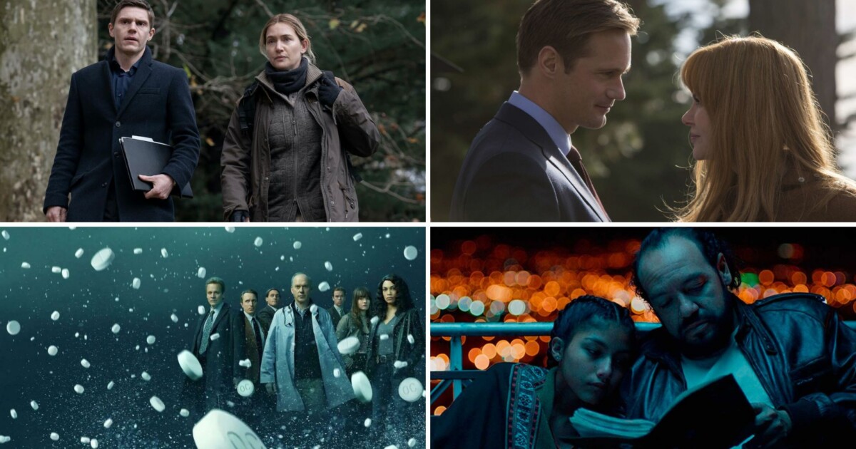 12 miniseries adictivas que podés ver en pocos días y no vas a poder soltar