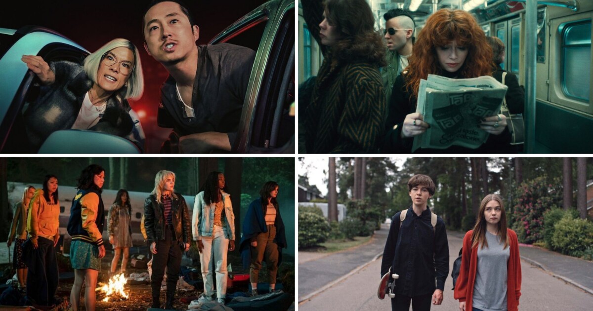 10 series adictivas que te van a obsesionar desde el primer capítulo