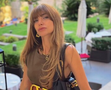 “Es gay y lo apoyé”: Sol Abraham, de Gran Hermano, se animó a contar en México la verdad de su historia con su exmarido