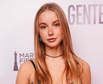 Taína, la hija de Valeria Mazza, habla de su novio por primera vez tras el blanqueo: "Es cero mediático"