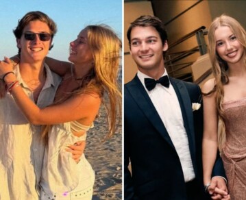 "Es un buen candidato": Tiziano Gravier opinó del novio de Taína y reveló cómo cayó en la familia