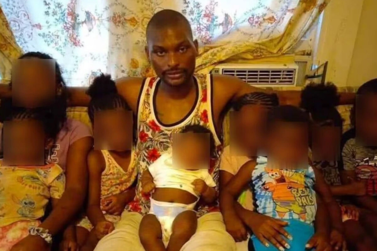 un exmilitar masacró a ocho chicos de su propia familia