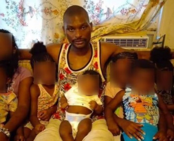 Horror en Luisiana: un exmilitar masacró a ocho chicos de su propia familia en medio de un conflictivo trámite de divorcio