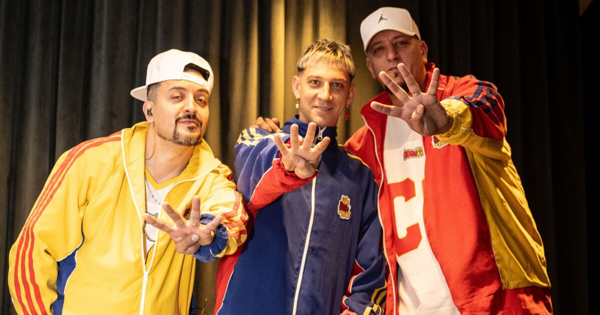 De la pantalla al estadio: el fenómeno Un Poco de Ruido da el salto más ambicioso de su historia, todos los detalles de su show