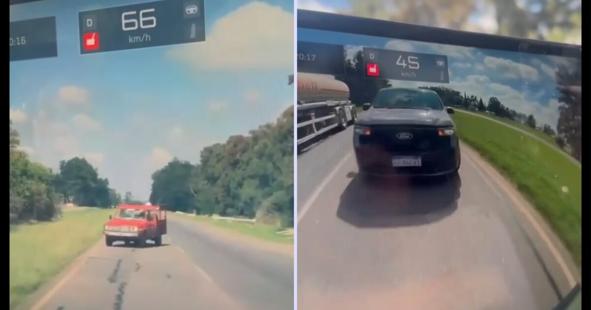 Fernando Burlando mostró los videos del choque de Barby Franco y Sarah y explotó contra el autor del accidente: “Asesino en estado larvario”